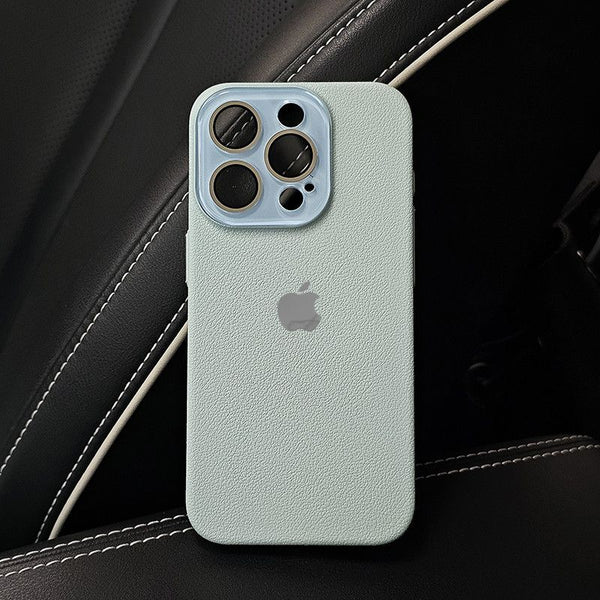 Light Cyan - iPhone Case