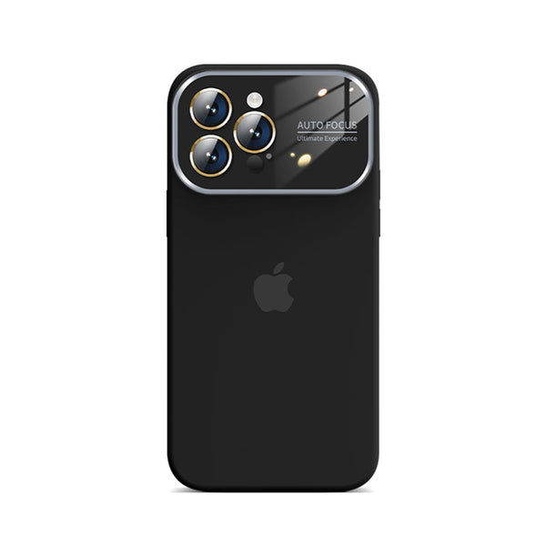 Black - iPhone Case