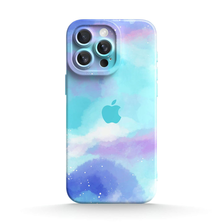 Bleu Astral - Coque iPhone