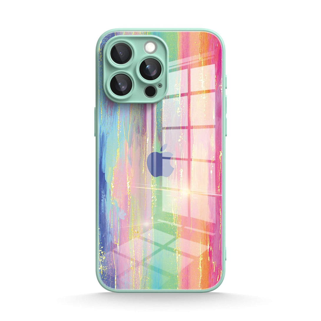 Breeze - iPhone Case