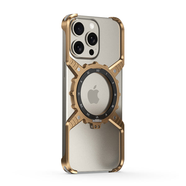 Champagne Gold - iPhone Case