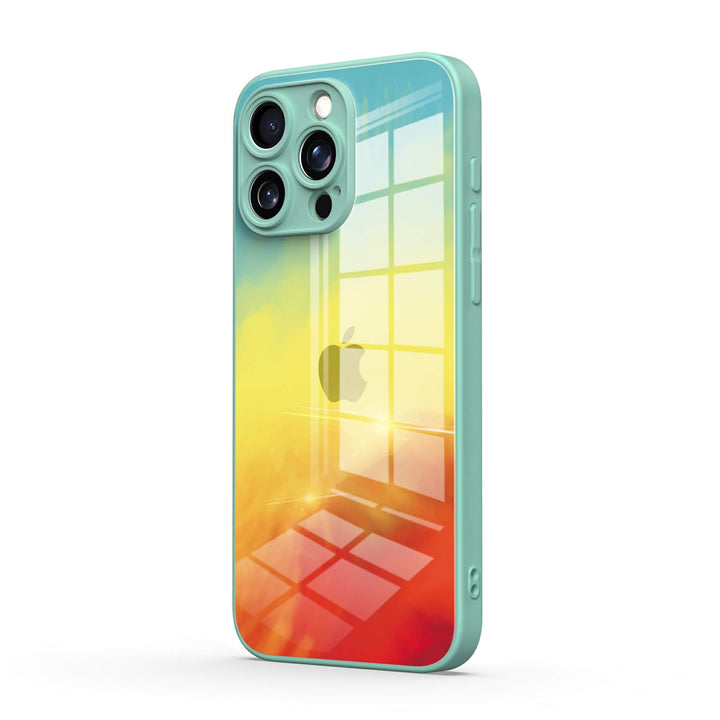 Chasing The Light - iPhone Case