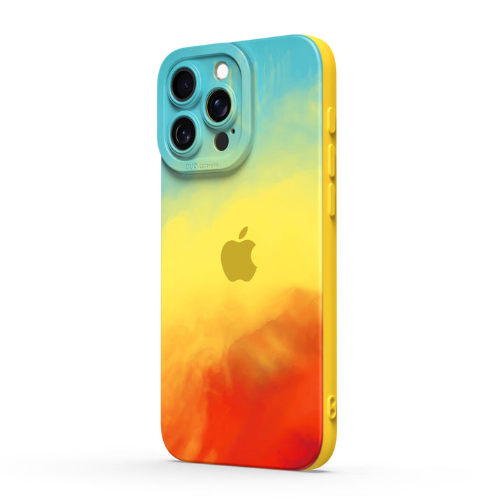 Chasing The Light - iPhone Case