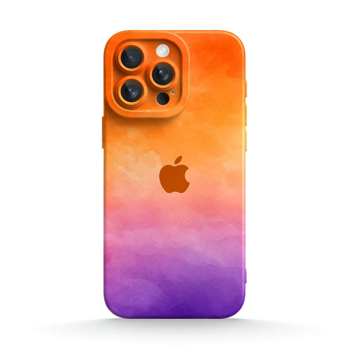 Coucher De Soleil - Coque iPhone