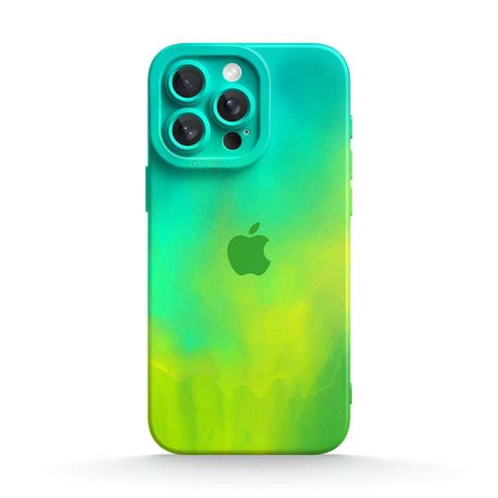 Couleur Aurore - Coque iPhone