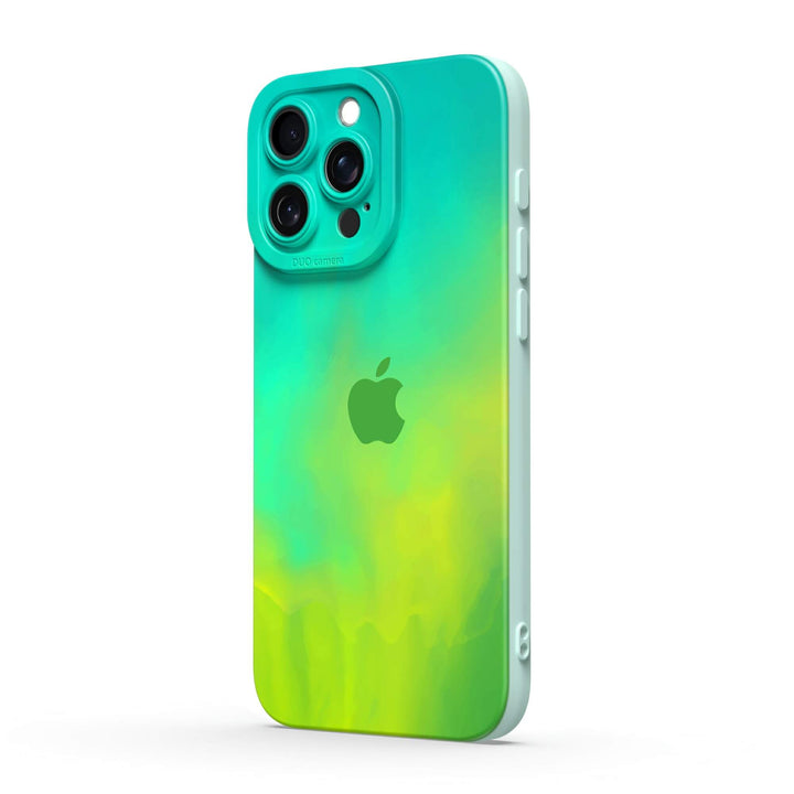 Couleur Aurore - Coque iPhone