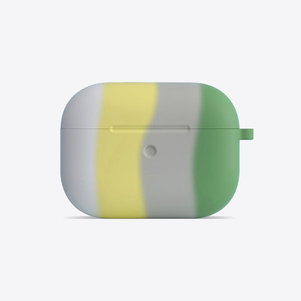 Crème Glacée Jaune - Coque AirPods