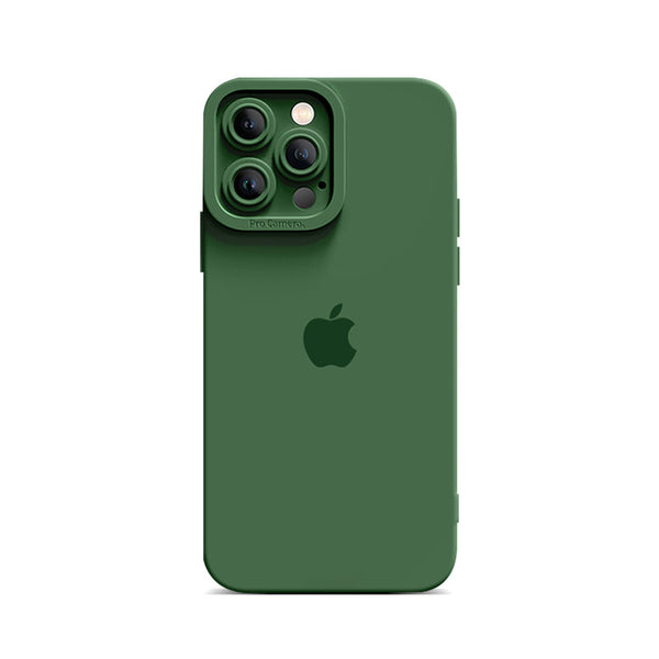 Dark Green - iPhone Case