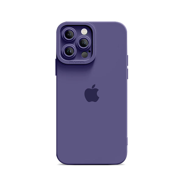 Dark Purple - iPhone Case