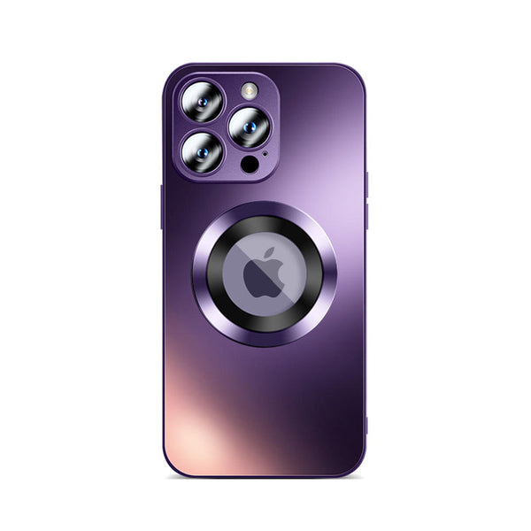 Deep Purple - iPhone Case (Lens Protection)