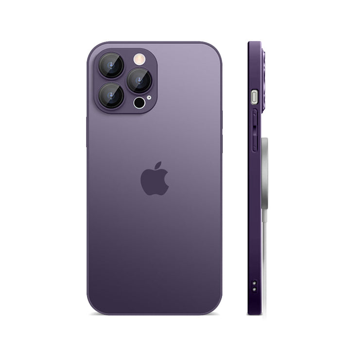 Deep Purple - iPhone Case (Lens Protection)