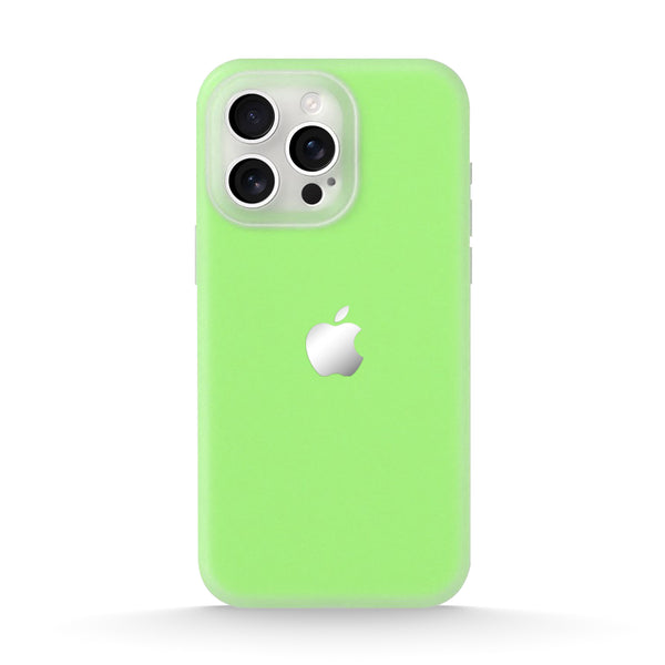 Fluorescent Green - iPhone Case