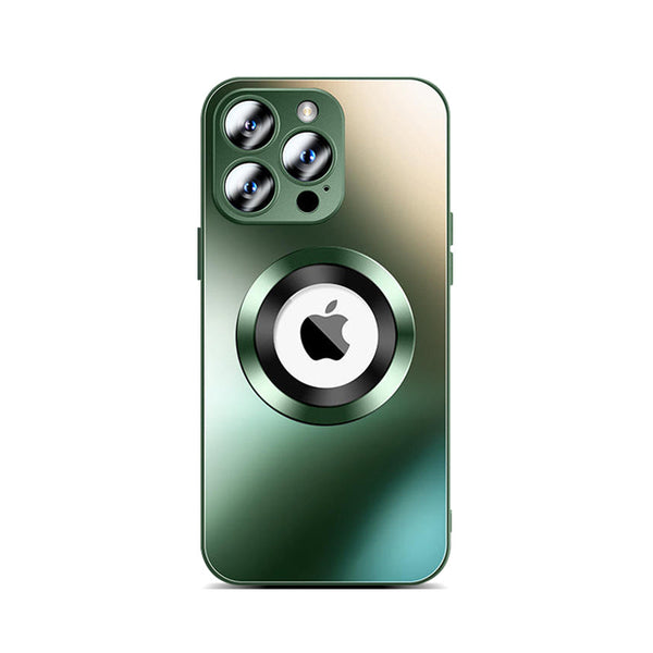 Forest Green - iPhone Case (Lens Protection)