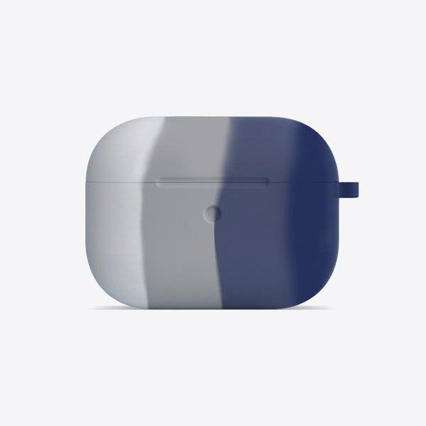 Glace Bleue - Coque AirPods