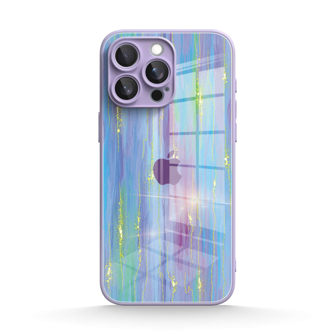 Gray Lotus - iPhone Case