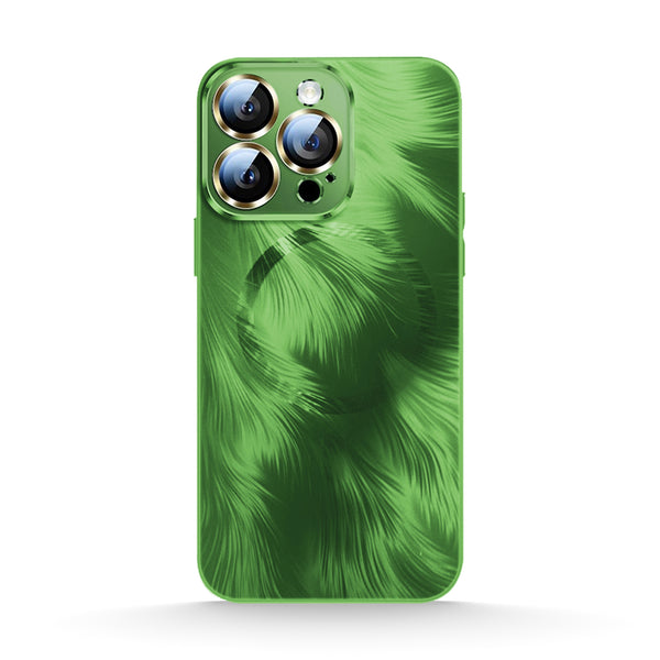 Green - iPhone Case