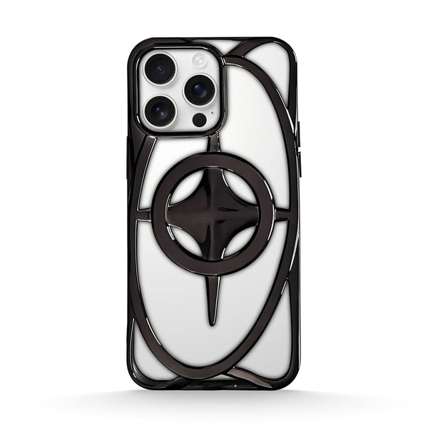 Ice Black - iPhone Case