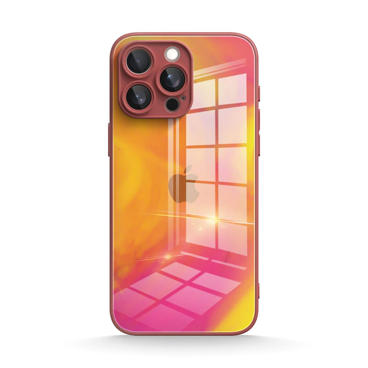 Illusion - iPhone Case