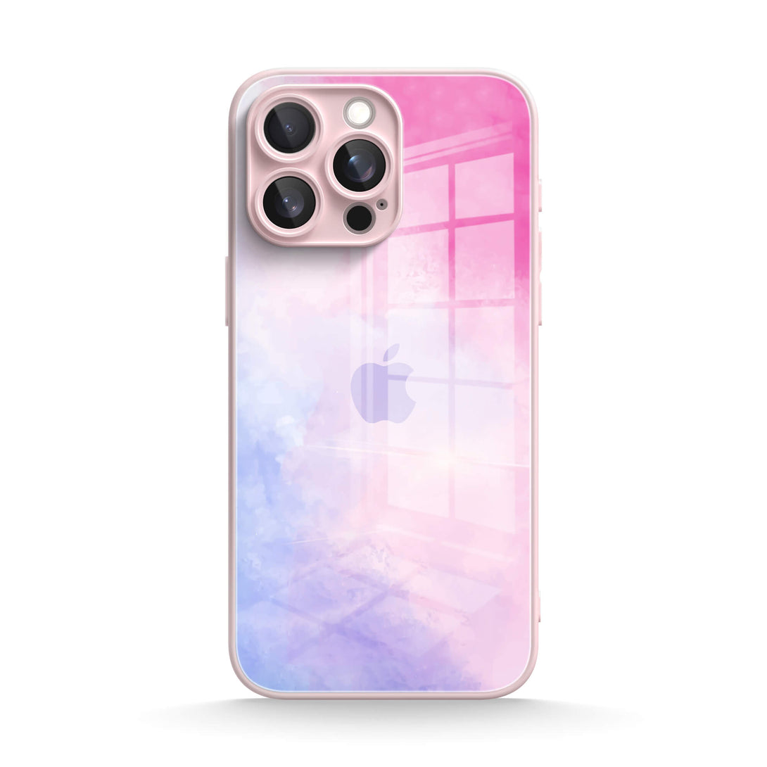 Light Powder Blue - iPhone Case