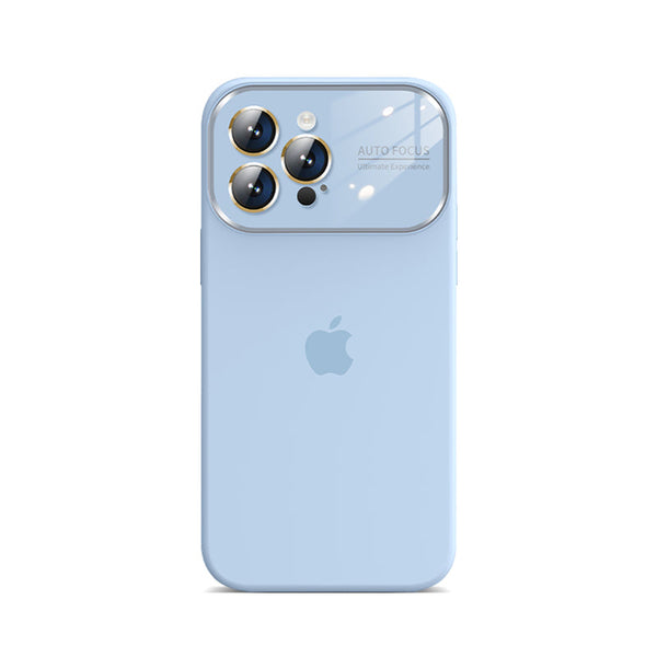 Light Blue - iPhone Case