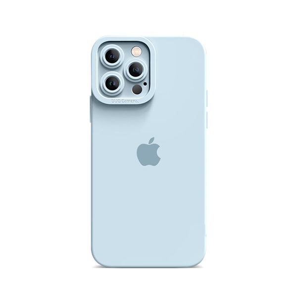 Light Blue - iPhone Case