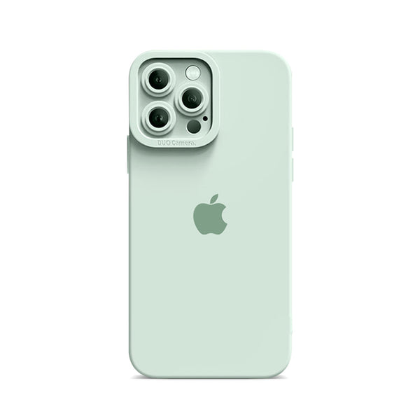 Light Cyan - iPhone Case