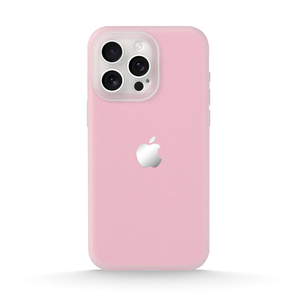Light Pink - iPhone Case