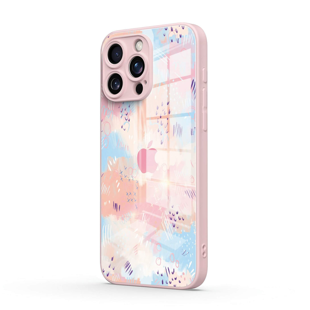 Marshmallow - iPhone Case