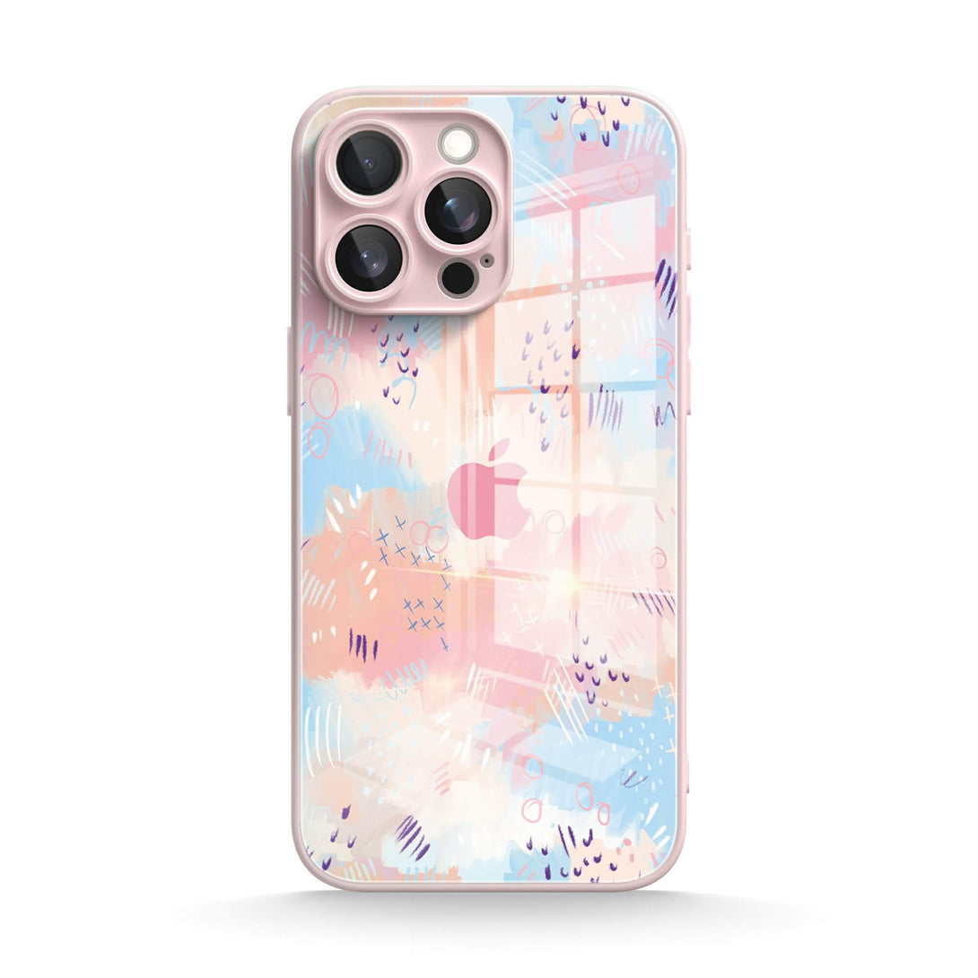 Marshmallow - iPhone Case