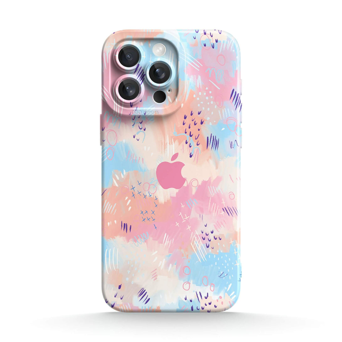 Marshmallow - iPhone Case
