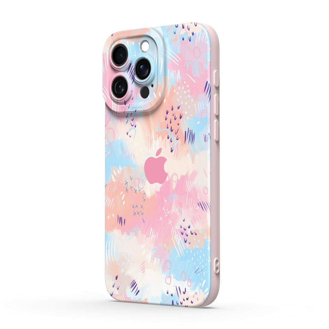 Marshmallow - iPhone Case