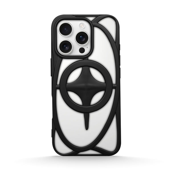 Matte Black - iPhone Case