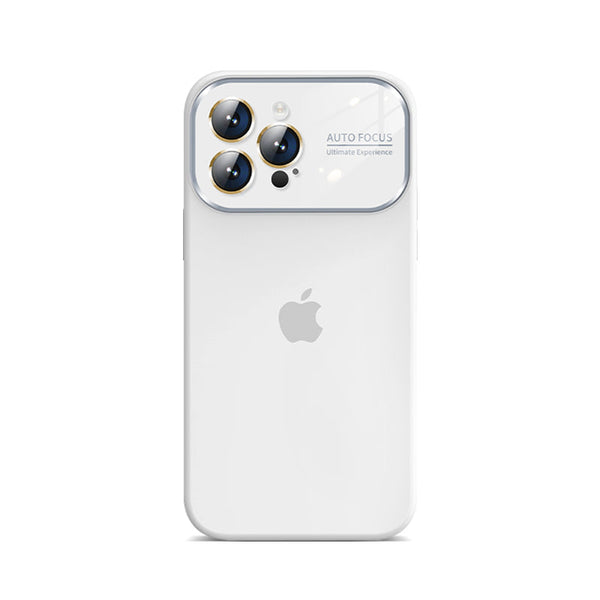 Milk White - iPhone Case