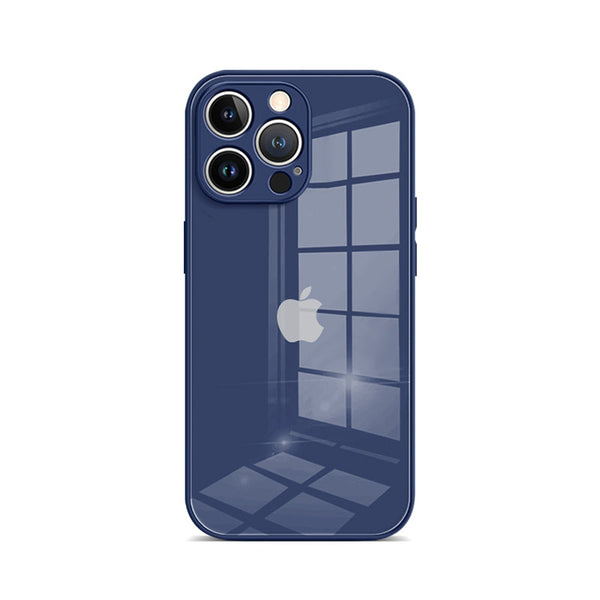 Navy Blue - iPhone Case