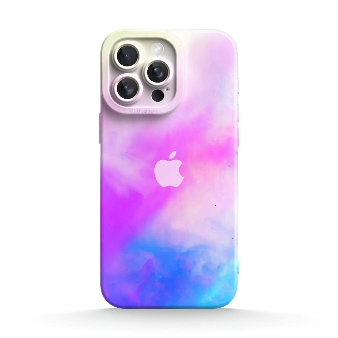 Pink Purple Fantasy - iPhone Case