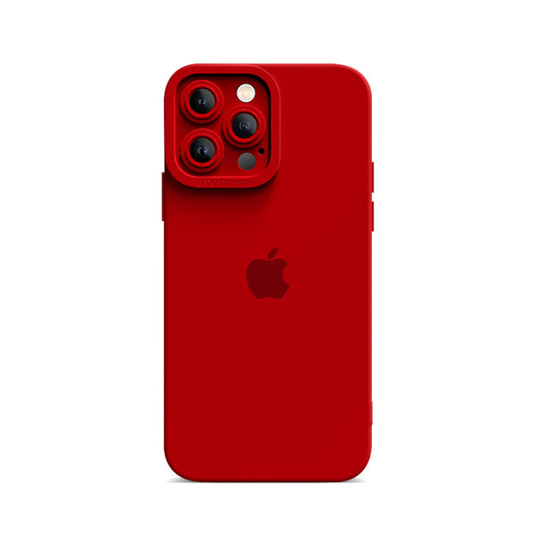 Red - iPhone Case