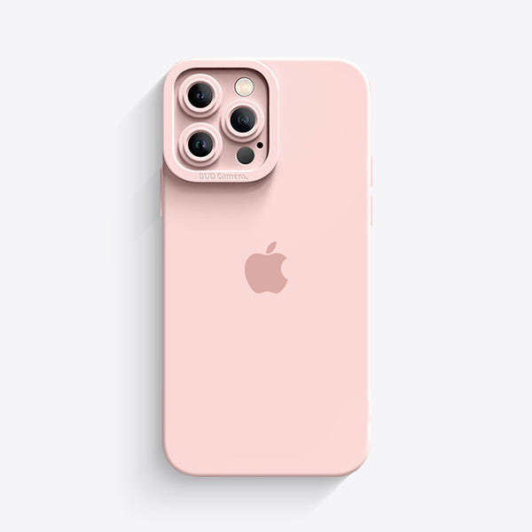 Rose Craie - Coque iPhone