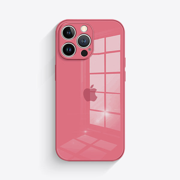 Rouge Cool - Coque iPhone