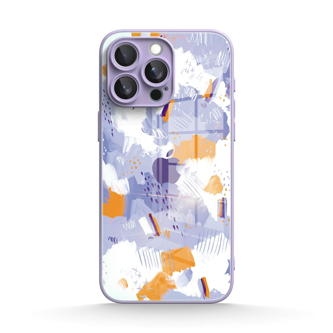 Snowball Fight - iPhone Case