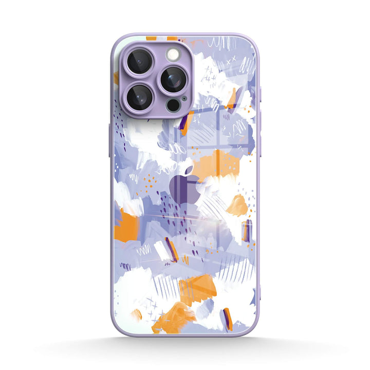 Snowball Fight - iPhone Case