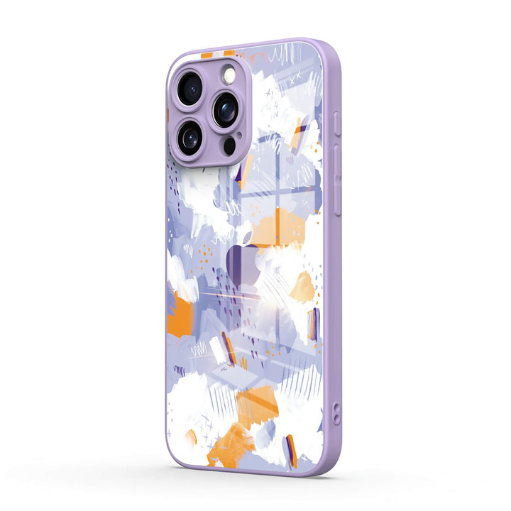 Snowball Fight - iPhone Case