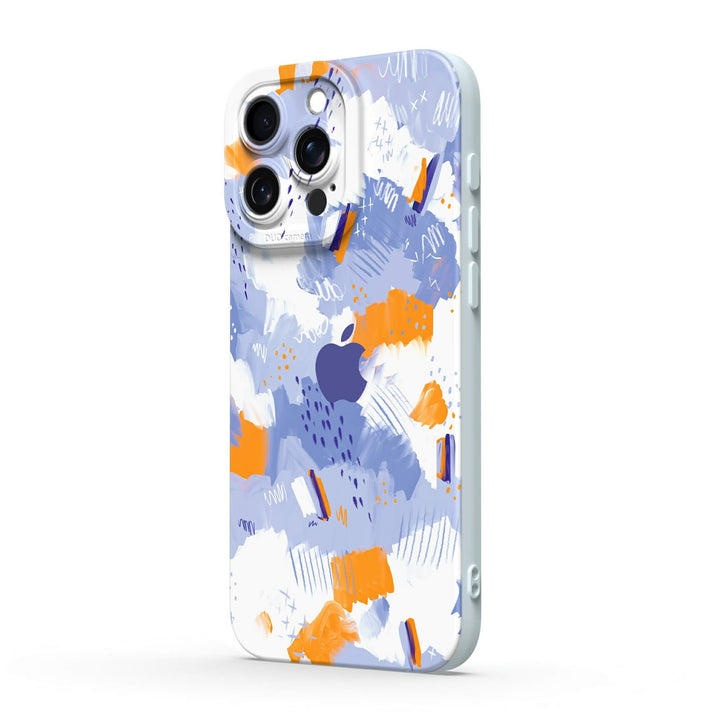 Snowball Fight - iPhone Case