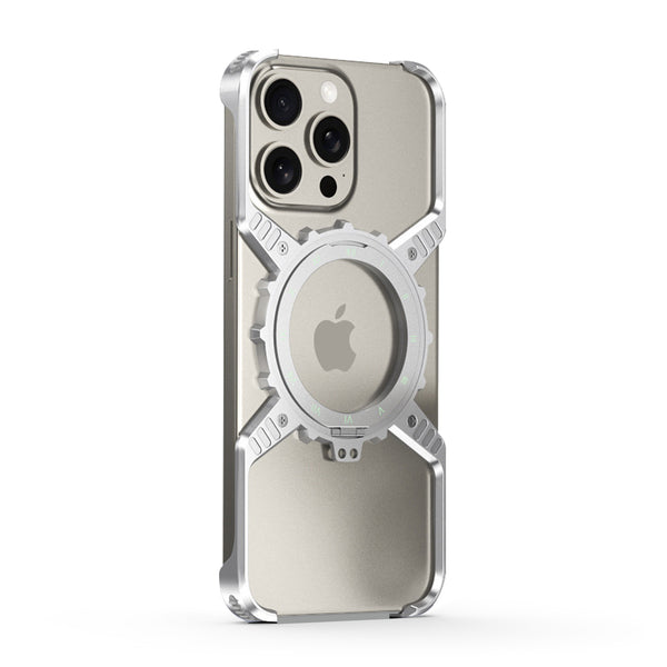 Space Silver - iPhone Case