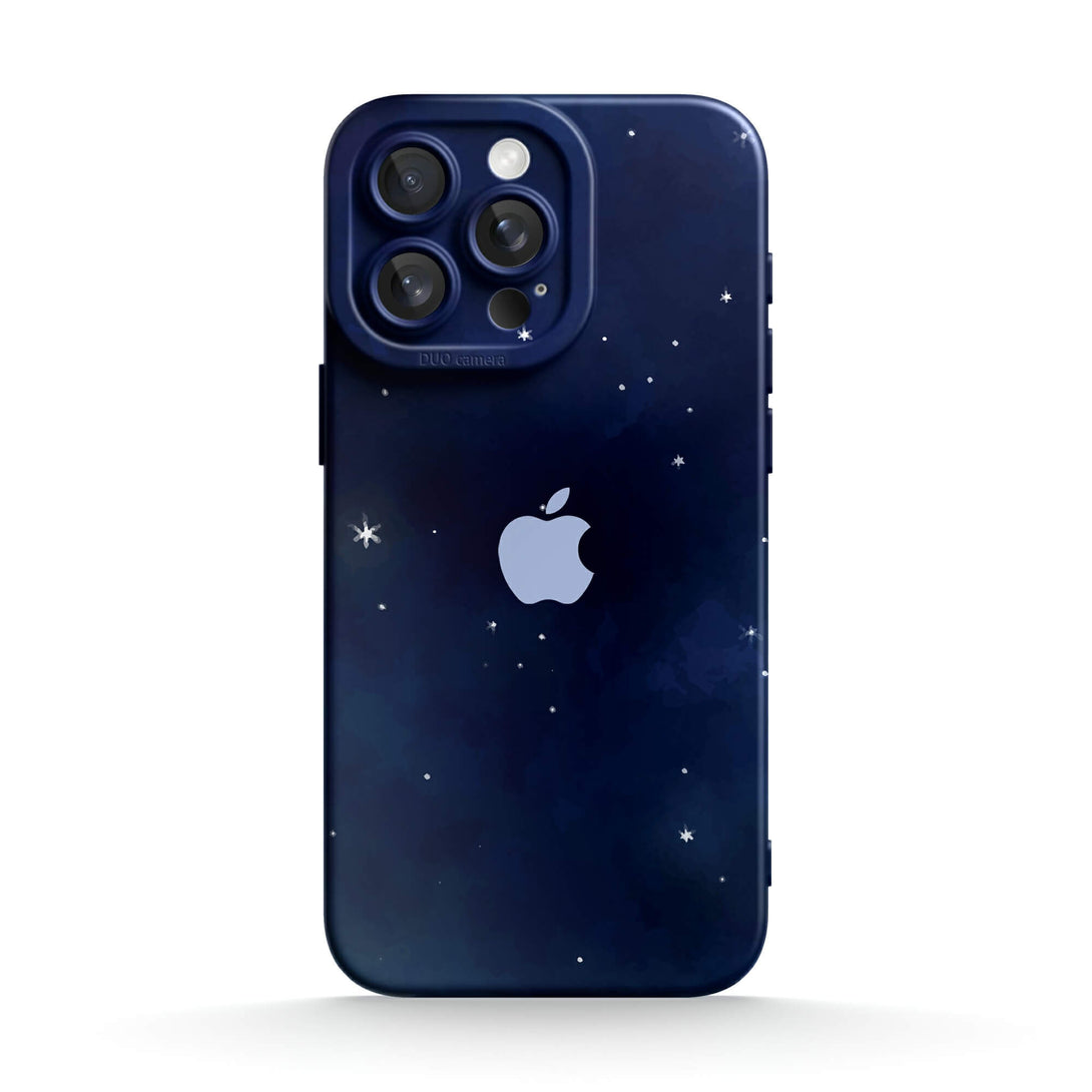 Star Black - iPhone Case