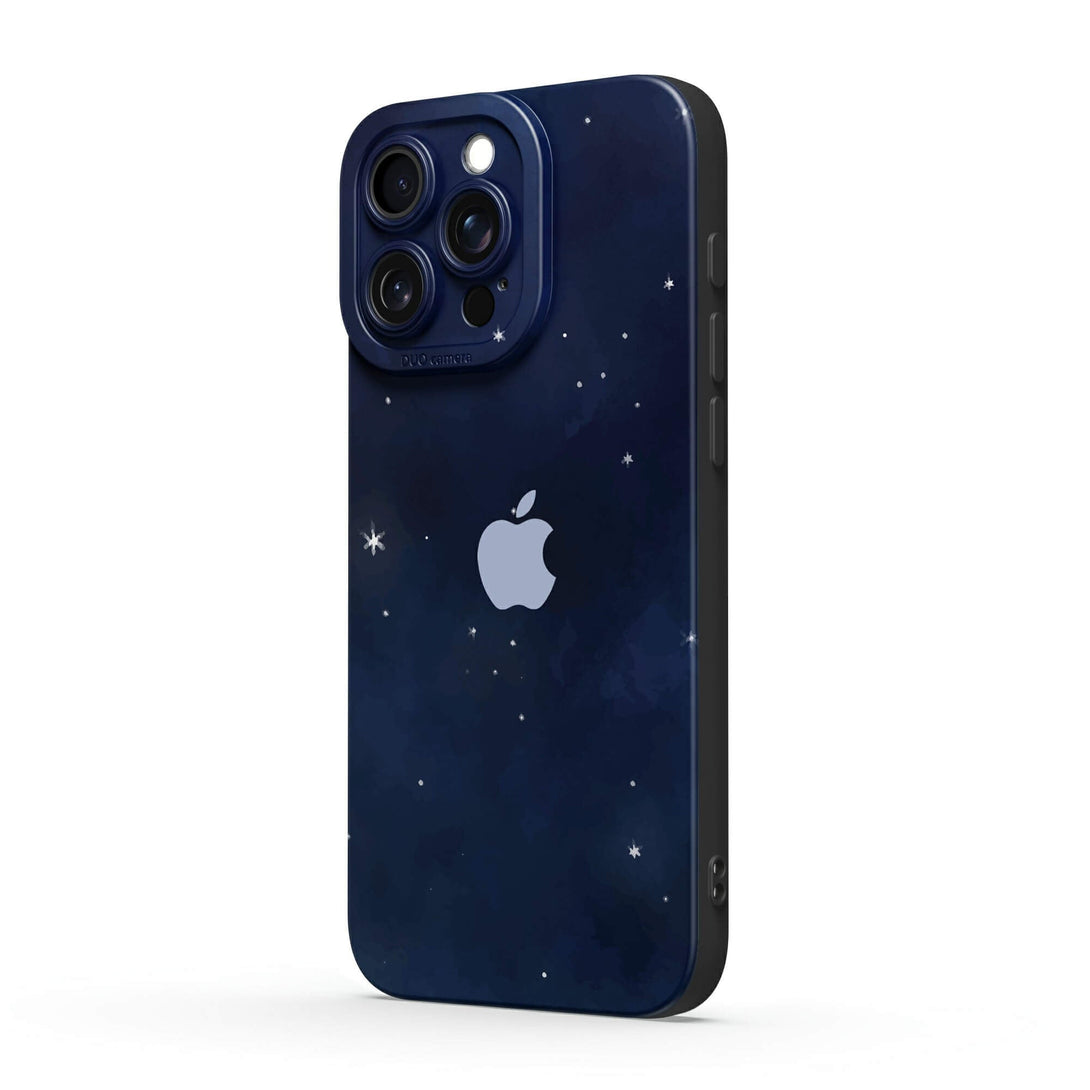 Star Black - iPhone Case