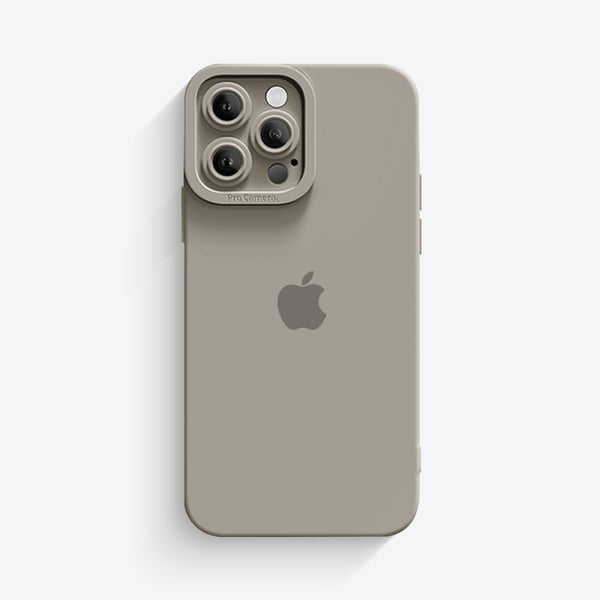 Titane Naturel - Coque iPhone