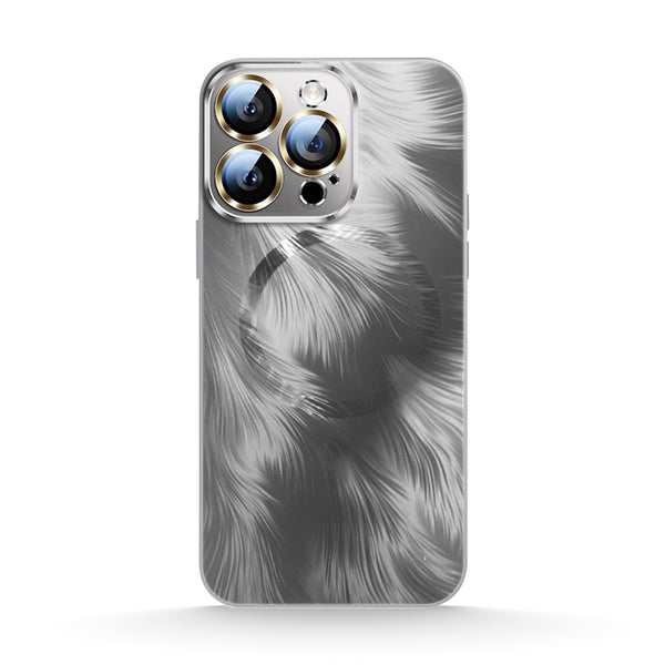 Titanium Gray - iPhone Case