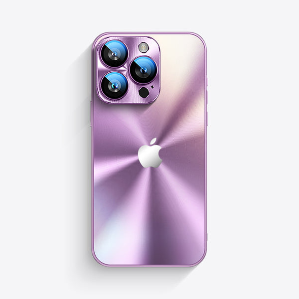 Violet Clair - Coque iPhone