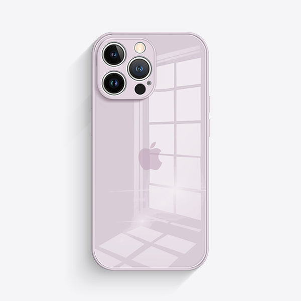 Violet Herbe - Coque iPhone