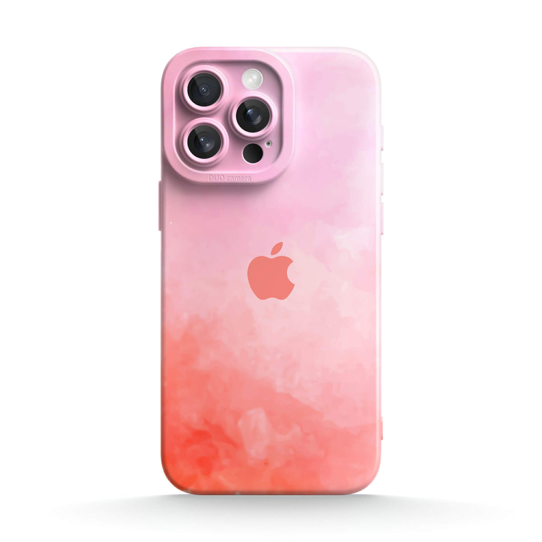 Warming Pink - iPhone Case
